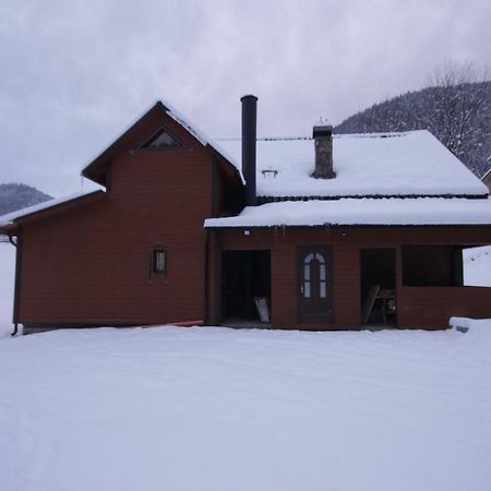 Ozdoba Villa Verhovina Kültér fotó