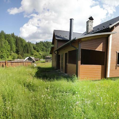 Ozdoba Villa Verhovina Kültér fotó