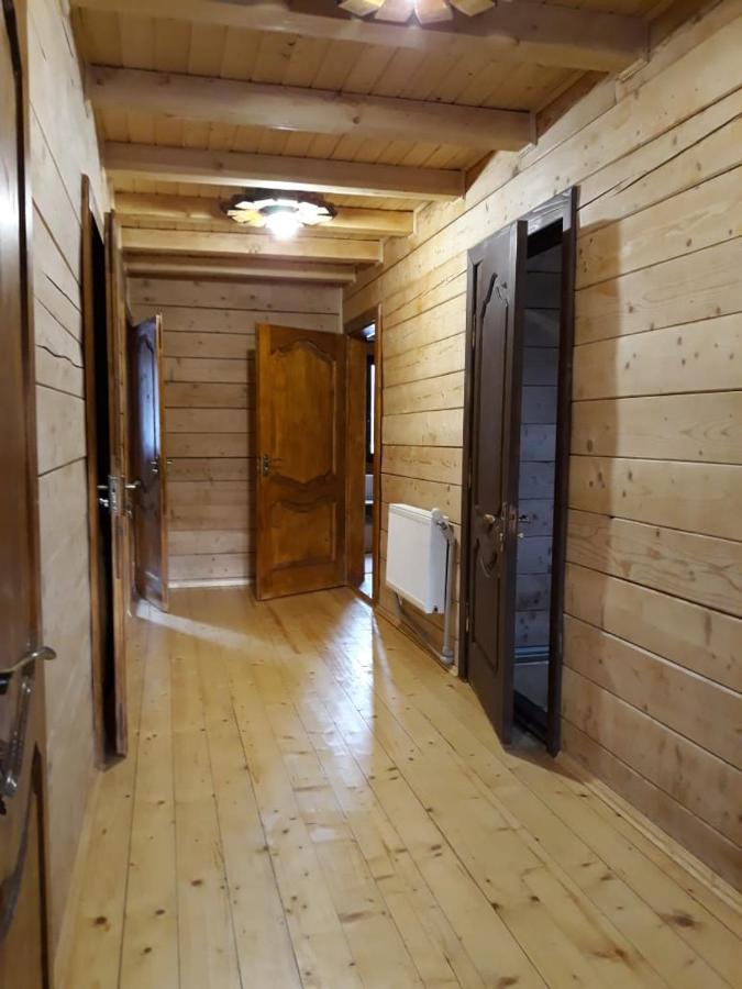 Ozdoba Villa Verhovina Kültér fotó