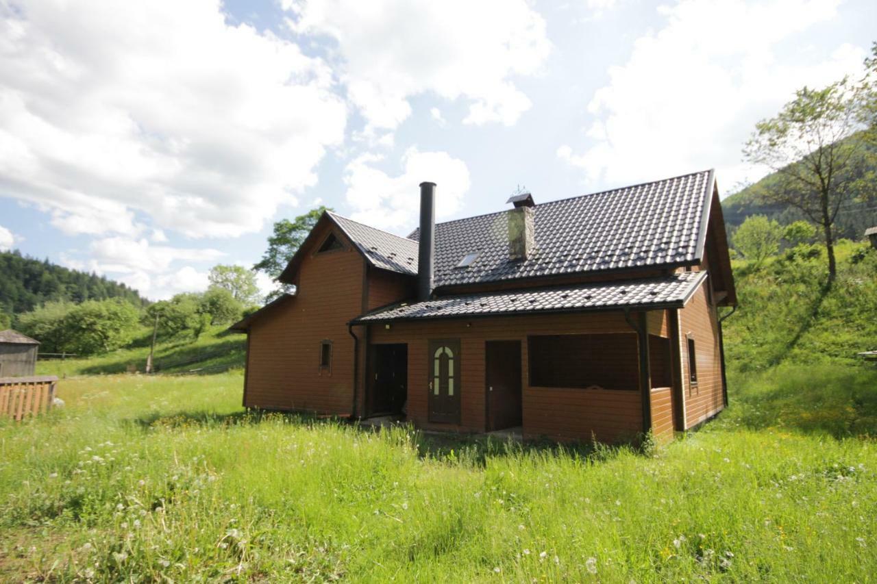 Ozdoba Villa Verhovina Kültér fotó