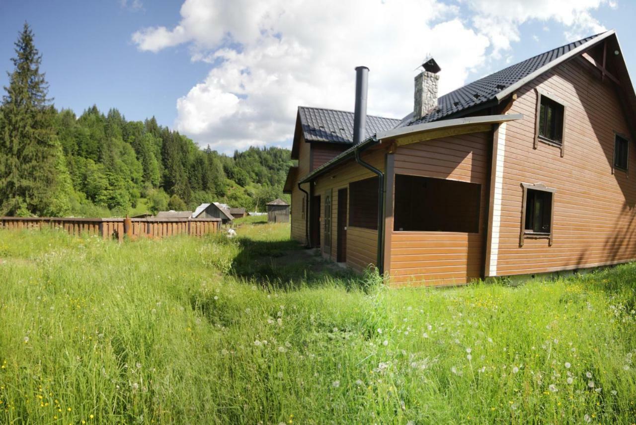 Ozdoba Villa Verhovina Kültér fotó