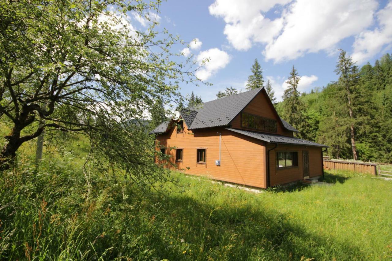 Ozdoba Villa Verhovina Kültér fotó