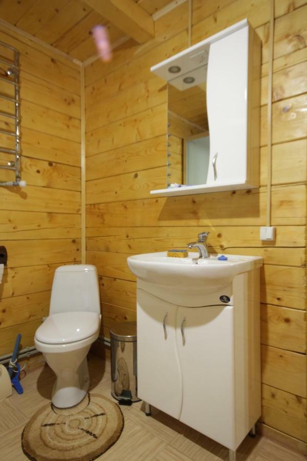 Ozdoba Villa Verhovina Kültér fotó
