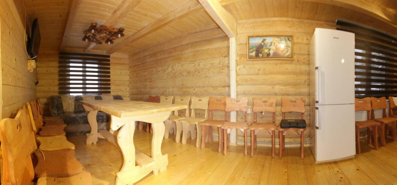 Ozdoba Villa Verhovina Kültér fotó